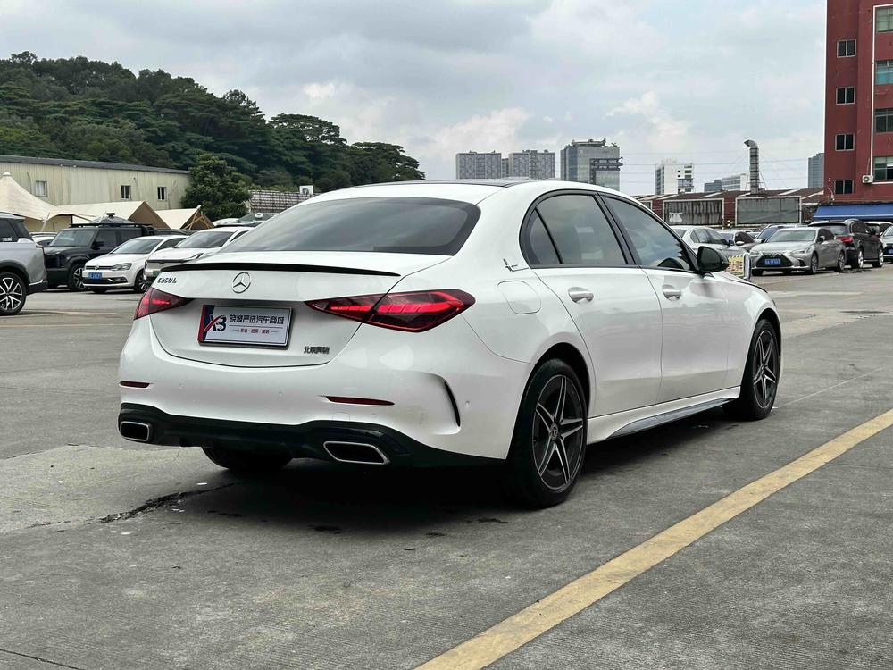 Mercedes-Benz Mercedes-Benz C-Class