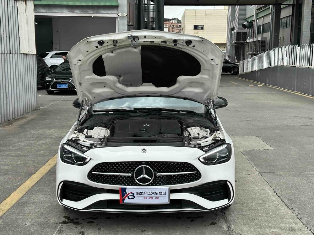 Mercedes-Benz Mercedes-Benz C-Class