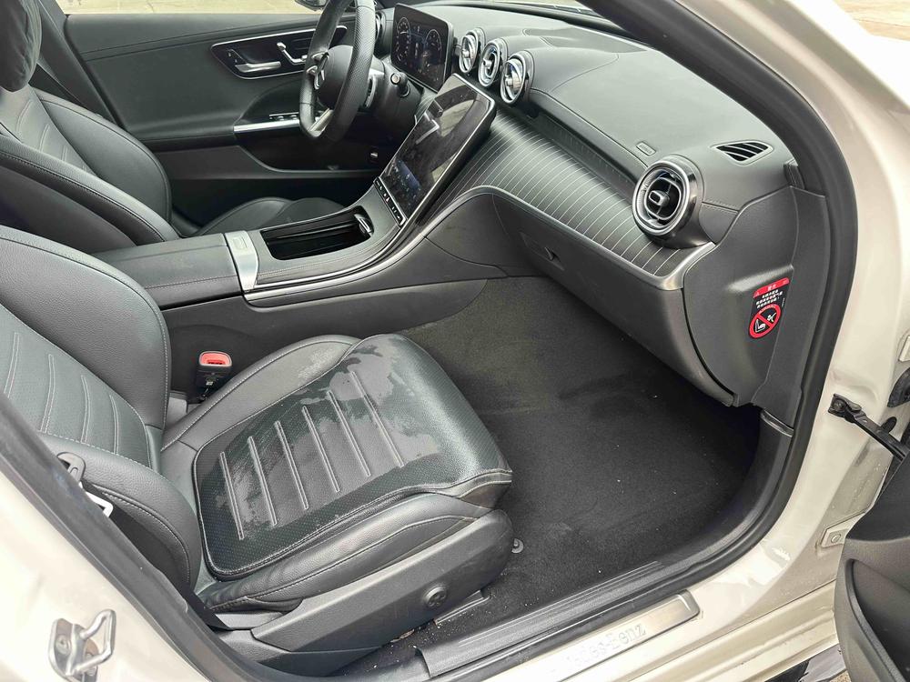 Mercedes-Benz Mercedes-Benz C-Class