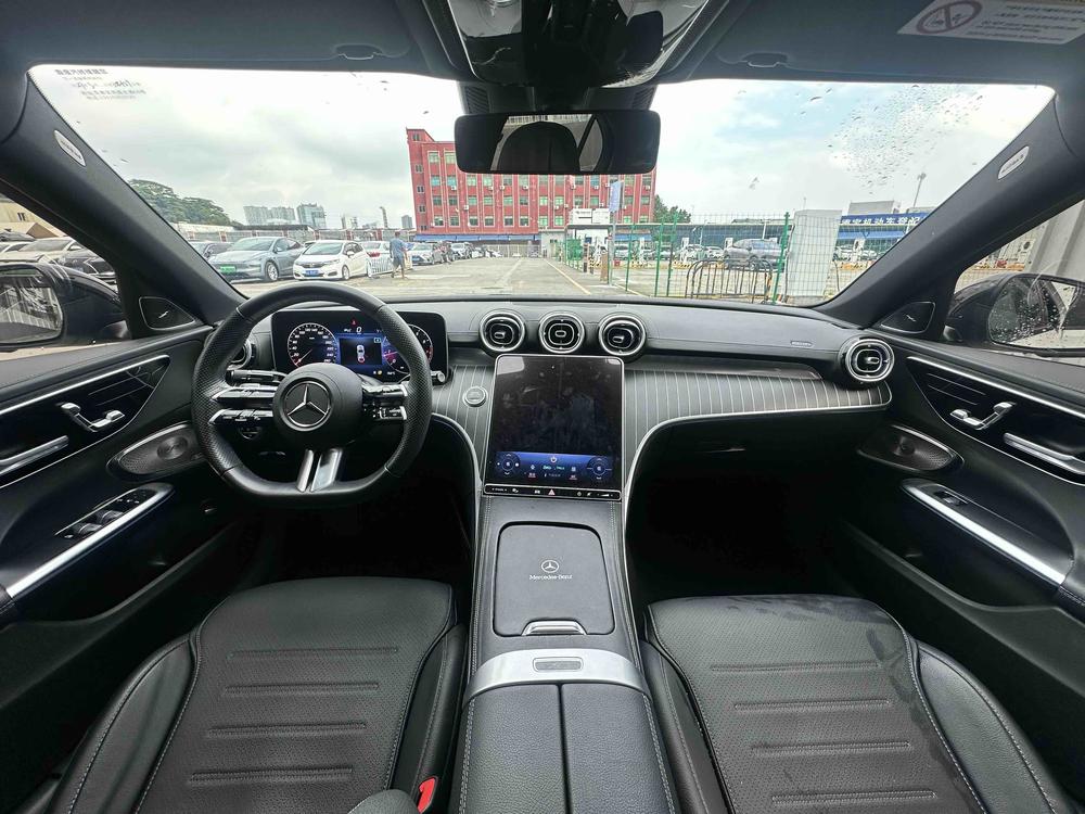 Mercedes-Benz Mercedes-Benz C-Class