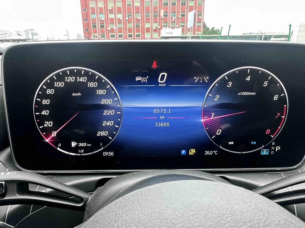 Mercedes-Benz Mercedes-Benz C-Class