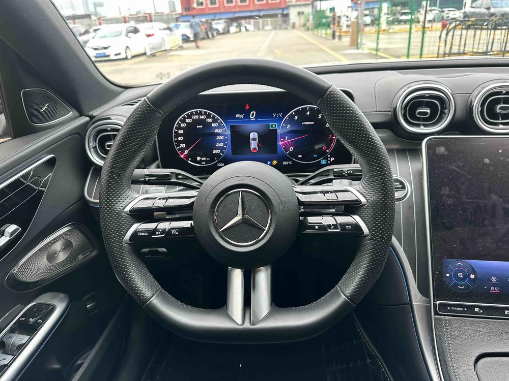 Mercedes-Benz Mercedes-Benz C-Class