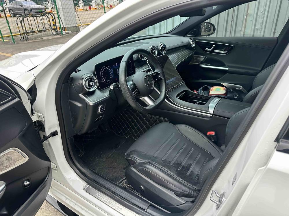 Mercedes-Benz Mercedes-Benz C-Class