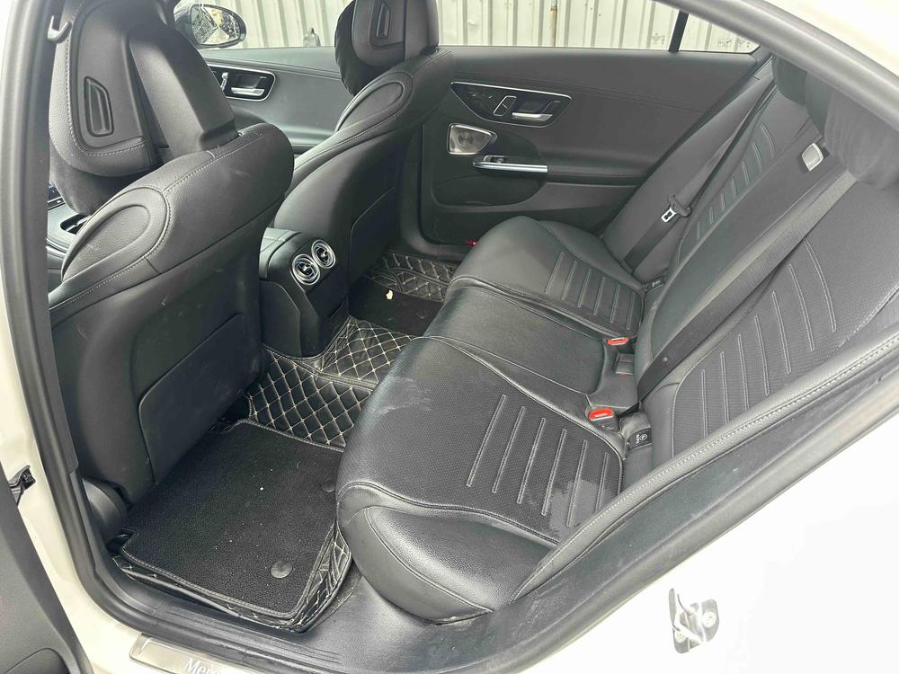 Mercedes-Benz Mercedes-Benz C-Class