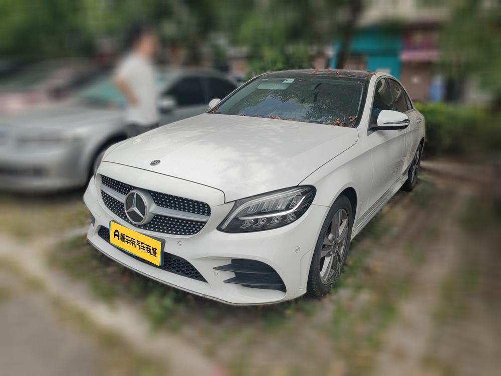 Mercedes-Benz Mercedes-Benz C-Class
