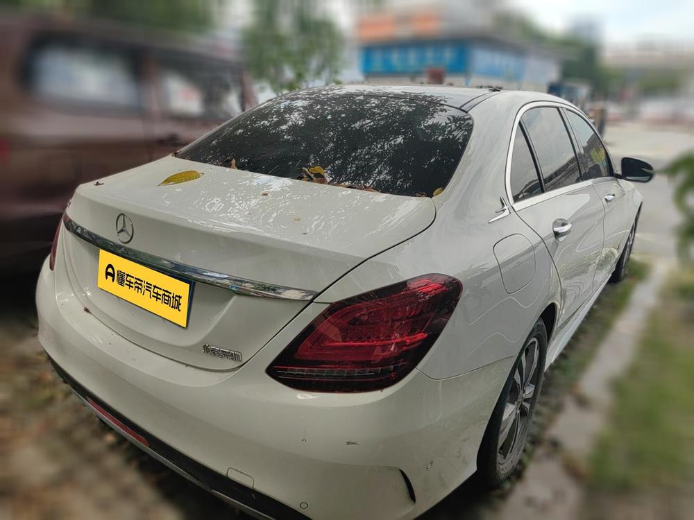 Mercedes-Benz Mercedes-Benz C-Class