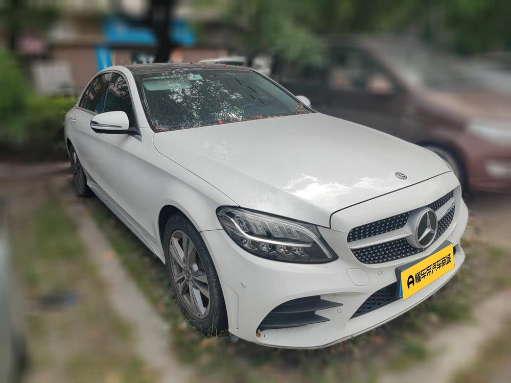 Mercedes-Benz Mercedes-Benz C-Class