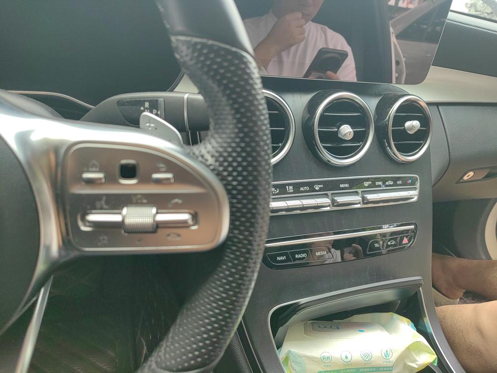 Mercedes-Benz Mercedes-Benz C-Class