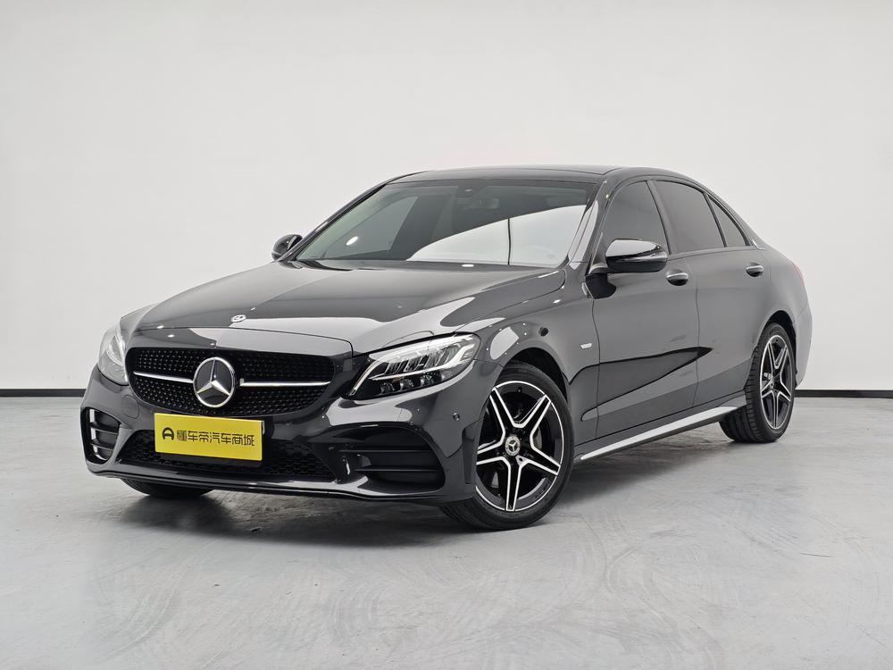 Mercedes-Benz Mercedes-Benz C-Class