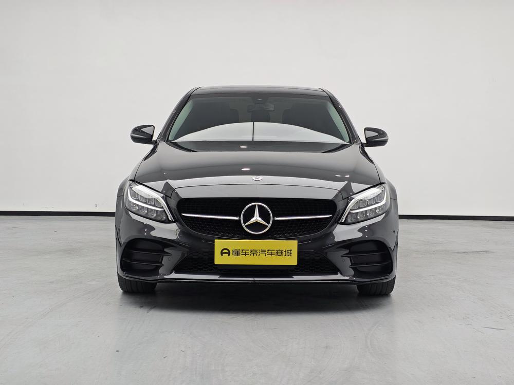Mercedes-Benz Mercedes-Benz C-Class