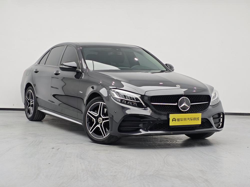 Mercedes-Benz Mercedes-Benz C-Class
