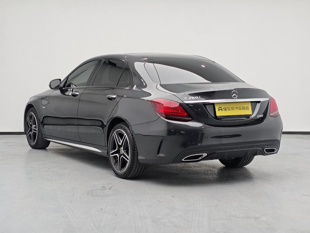Mercedes-Benz Mercedes-Benz C-Class