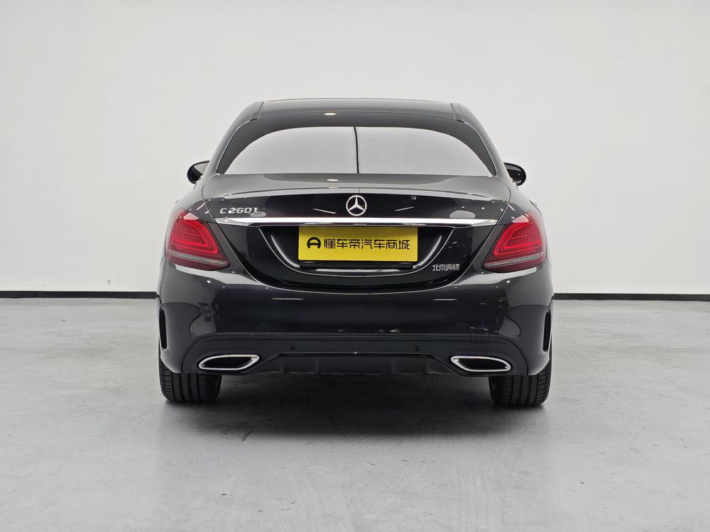 Mercedes-Benz Mercedes-Benz C-Class