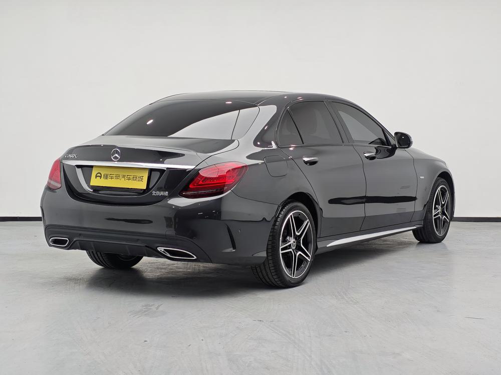 Mercedes-Benz Mercedes-Benz C-Class