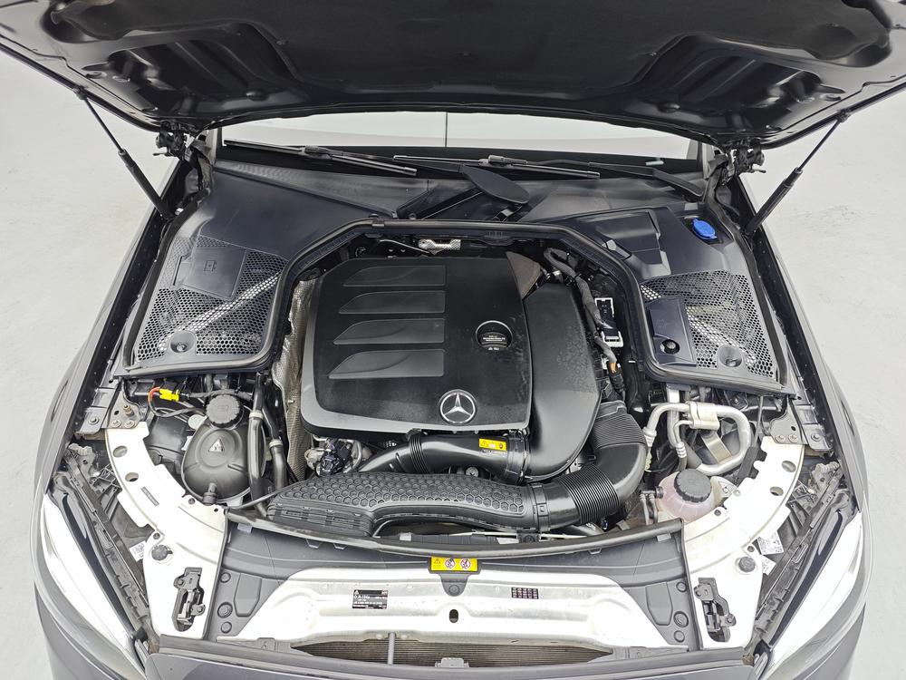 Mercedes-Benz Mercedes-Benz C-Class