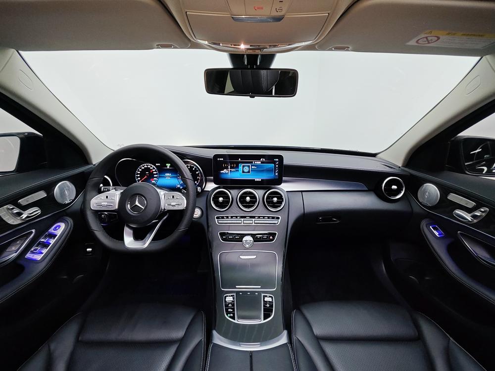 Mercedes-Benz Mercedes-Benz C-Class