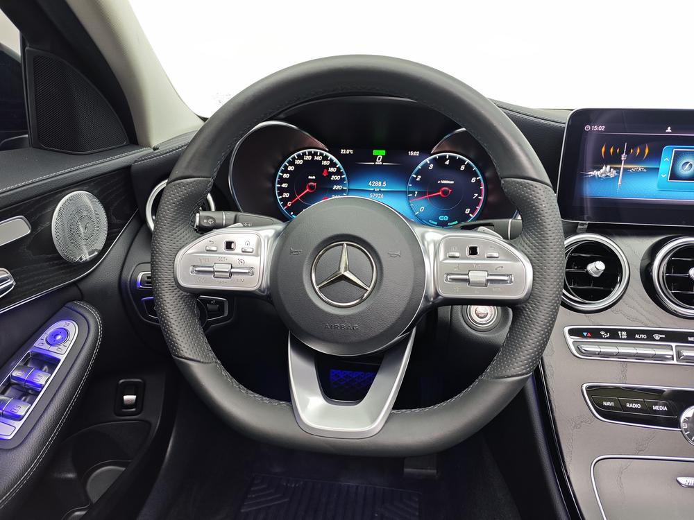 Mercedes-Benz Mercedes-Benz C-Class