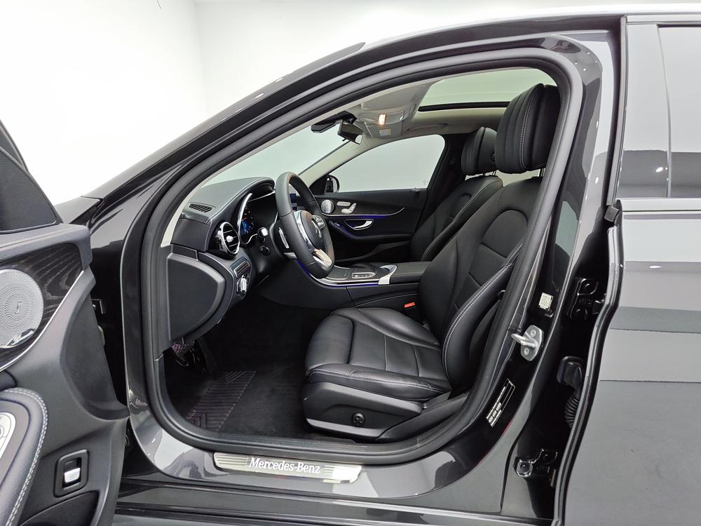 Mercedes-Benz Mercedes-Benz C-Class