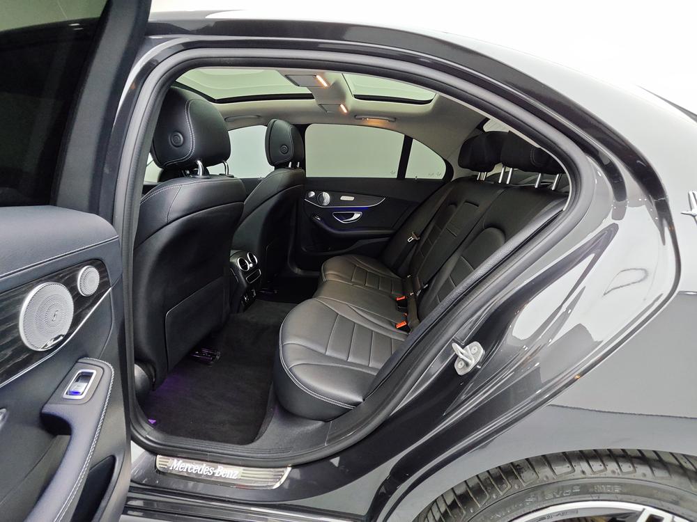 Mercedes-Benz Mercedes-Benz C-Class