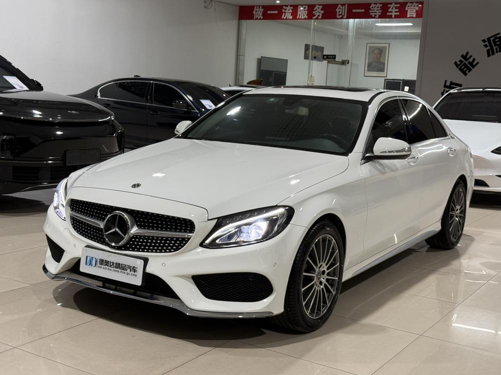 Mercedes-Benz Mercedes-Benz C-Class