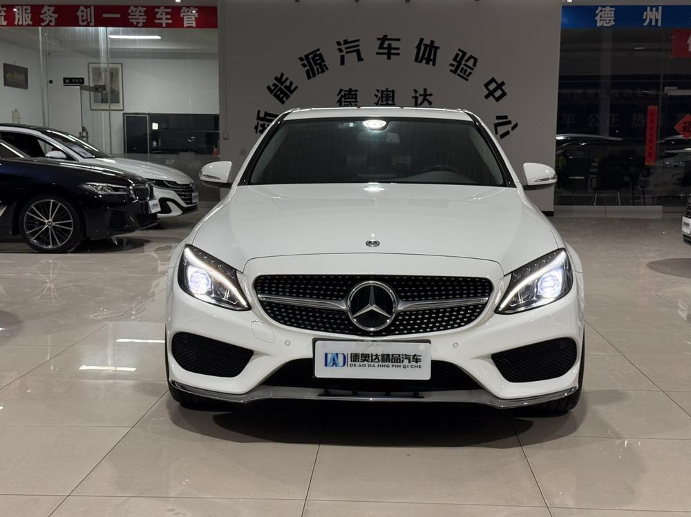 Mercedes-Benz Mercedes-Benz C-Class