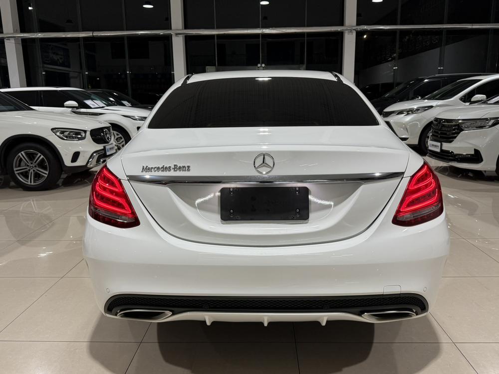 Mercedes-Benz Mercedes-Benz C-Class