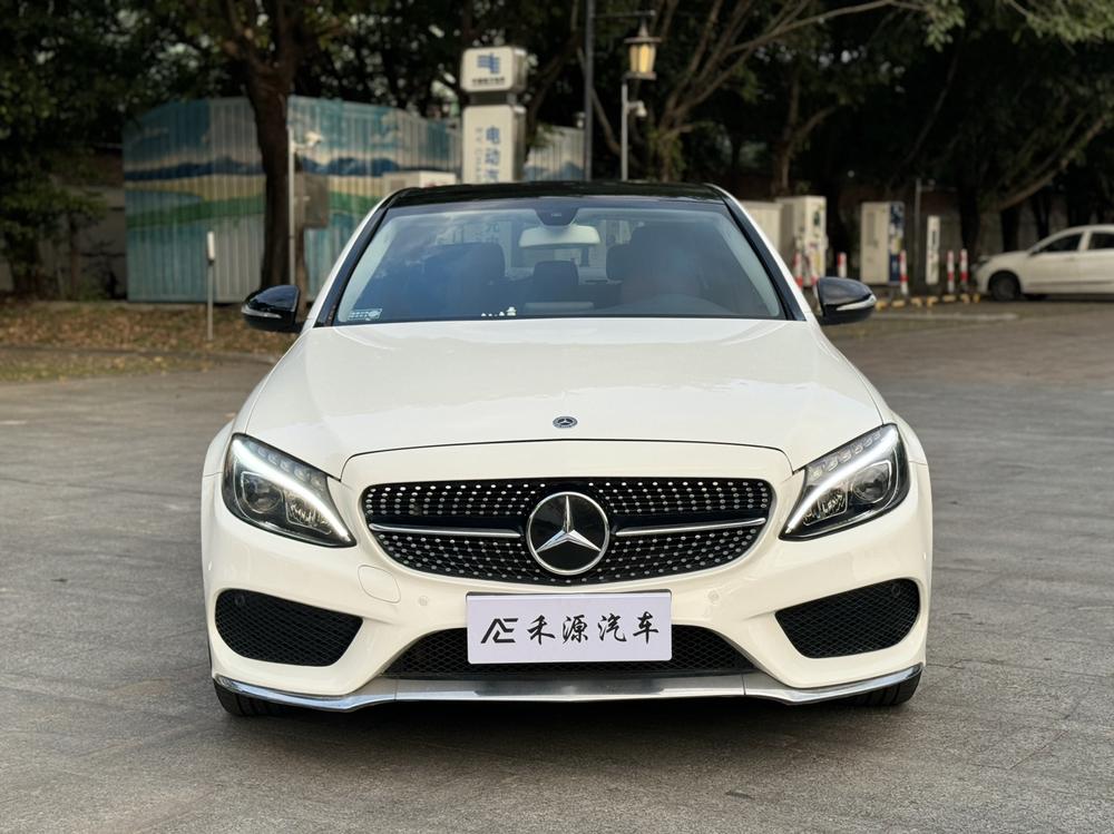 Mercedes-Benz Mercedes-Benz C-Class