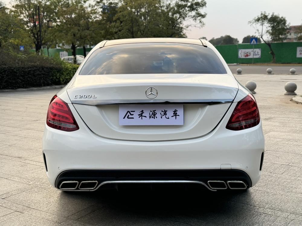 Mercedes-Benz Mercedes-Benz C-Class