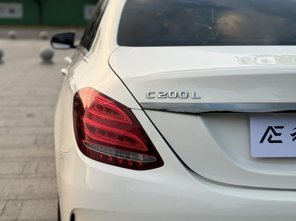Mercedes-Benz Mercedes-Benz C-Class