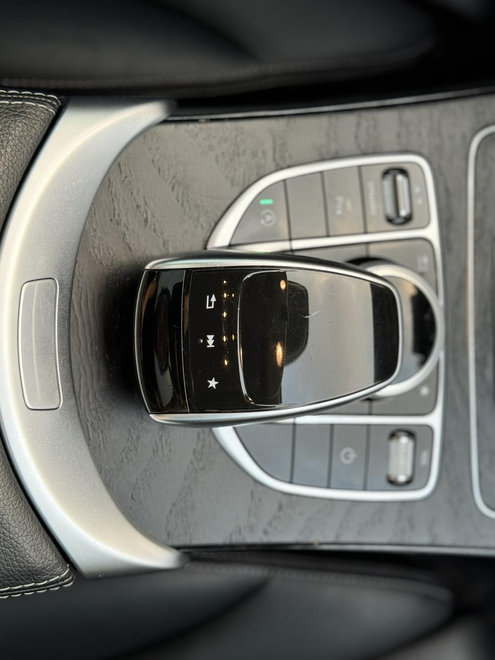 Mercedes-Benz Mercedes-Benz C-Class