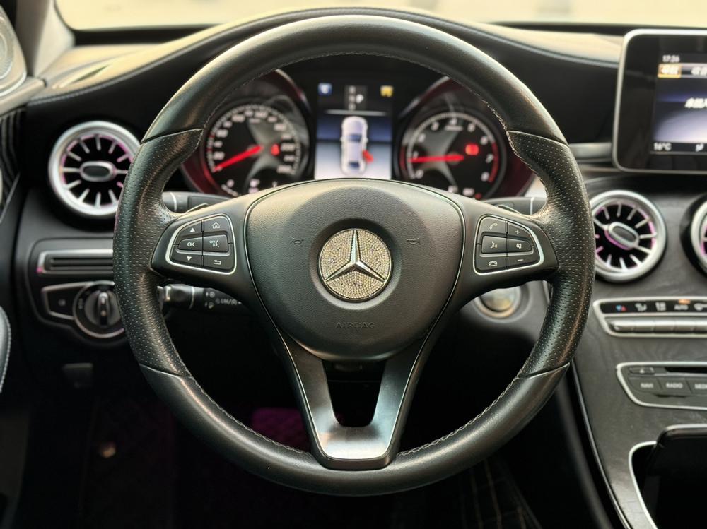 Mercedes-Benz Mercedes-Benz C-Class
