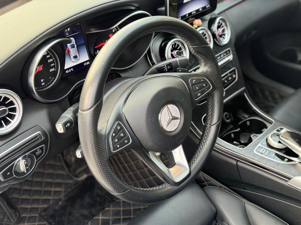 Mercedes-Benz Mercedes-Benz C-Class