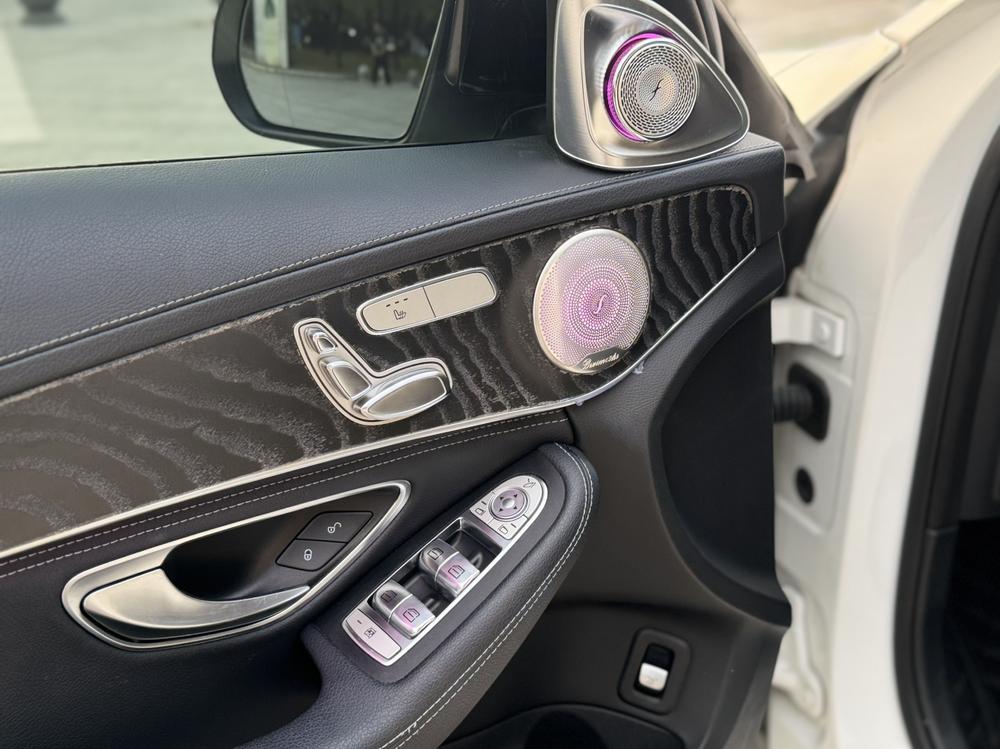 Mercedes-Benz Mercedes-Benz C-Class