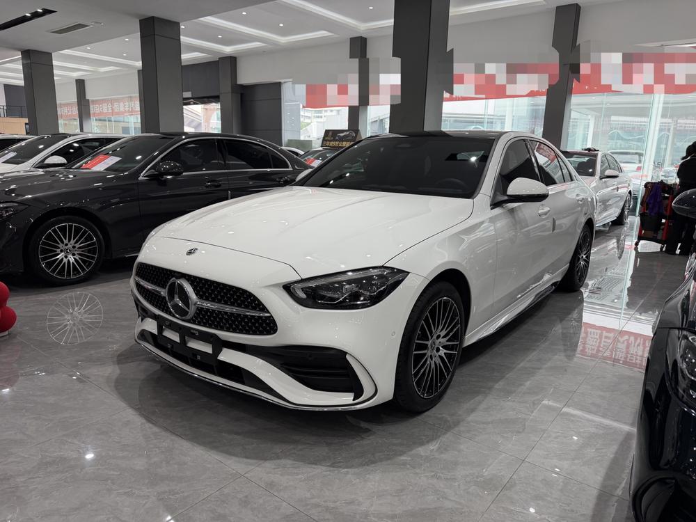 Mercedes-Benz Mercedes-Benz C-Class