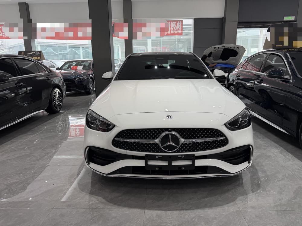 Mercedes-Benz Mercedes-Benz C-Class