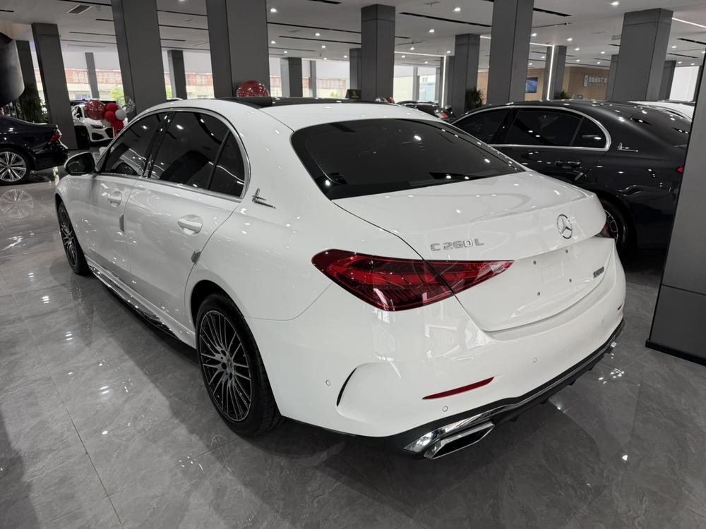 Mercedes-Benz Mercedes-Benz C-Class