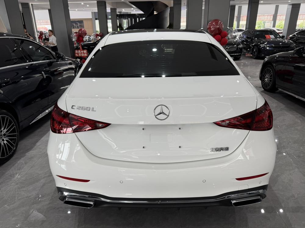 Mercedes-Benz Mercedes-Benz C-Class