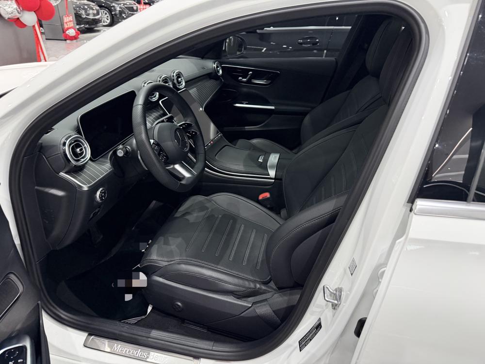 Mercedes-Benz Mercedes-Benz C-Class