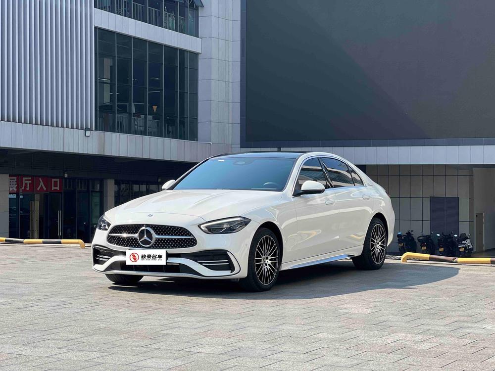 Mercedes-Benz Mercedes-Benz C-Class