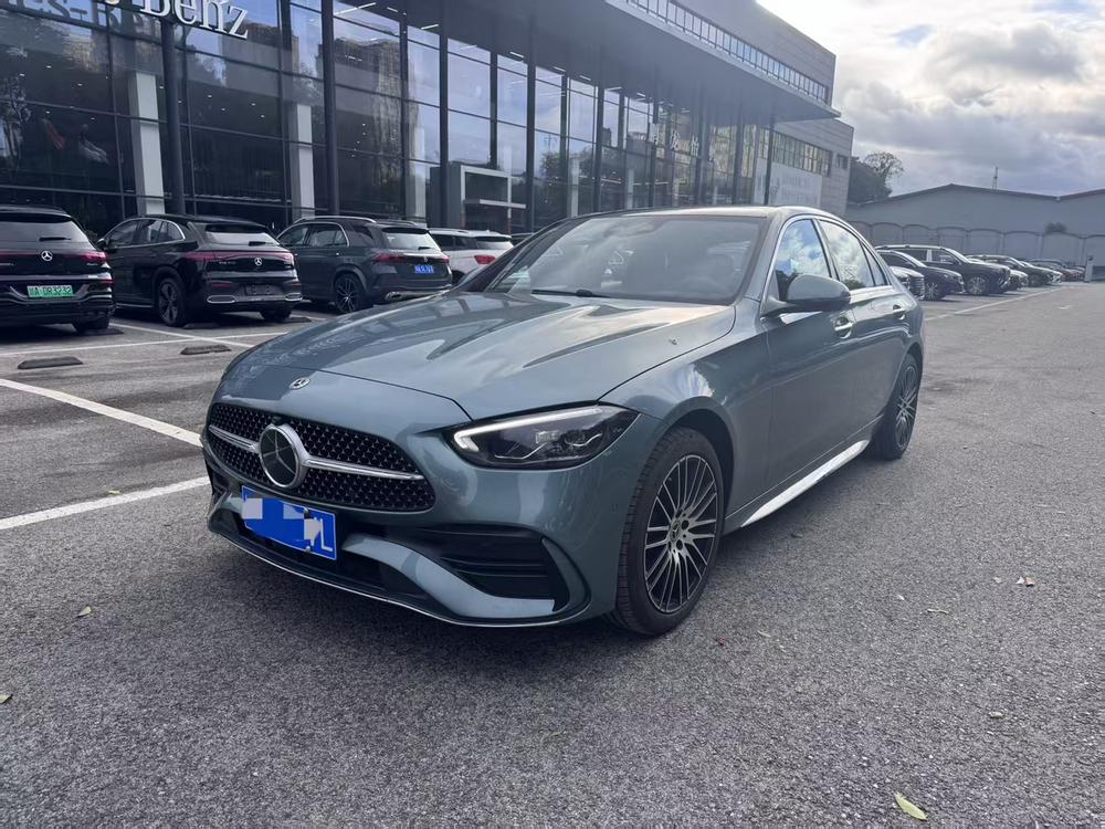 Mercedes-Benz Mercedes-Benz C-Class