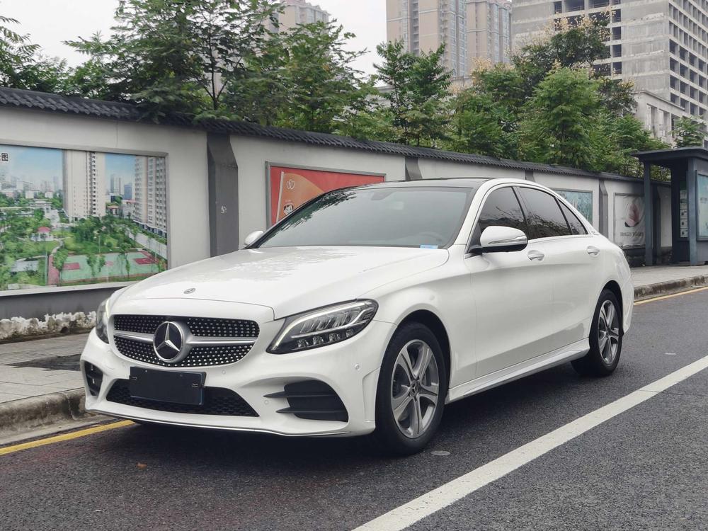 Mercedes-Benz Mercedes-Benz C-Class