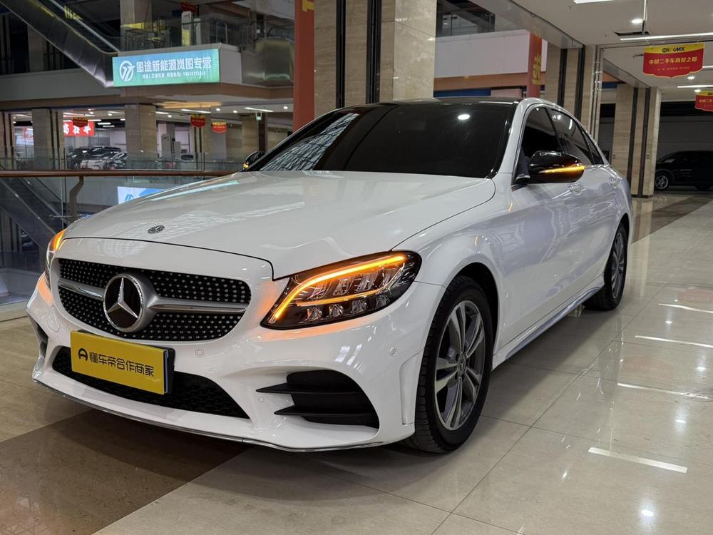 Mercedes-Benz Mercedes-Benz C-Class