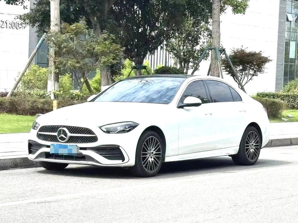 Mercedes-Benz Mercedes-Benz C-Class