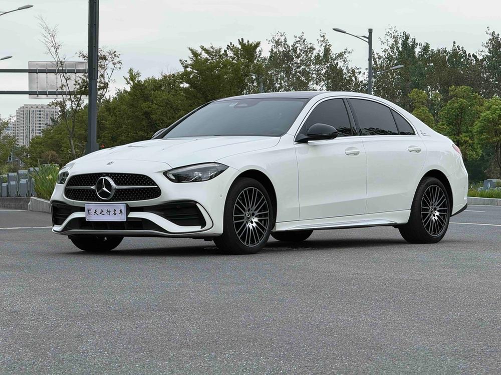 Mercedes-Benz Mercedes-Benz C-Class