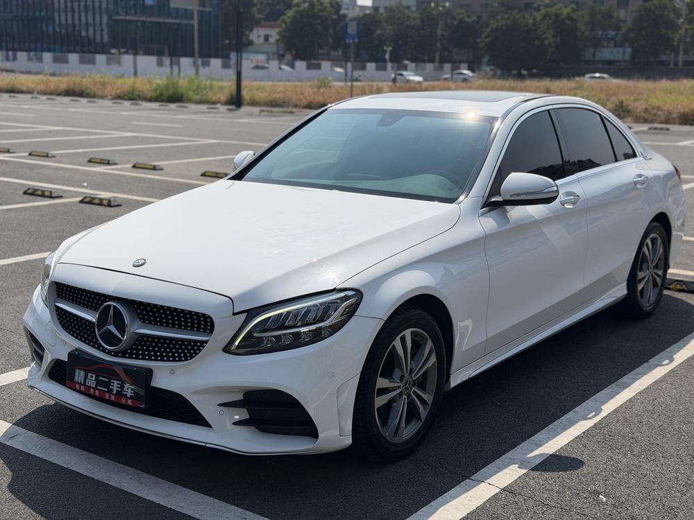 Mercedes-Benz Mercedes-Benz C-Class