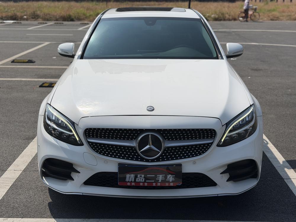 Mercedes-Benz Mercedes-Benz C-Class
