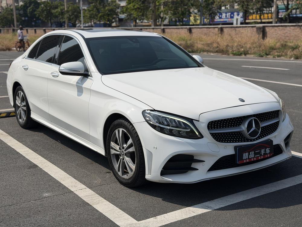 Mercedes-Benz Mercedes-Benz C-Class