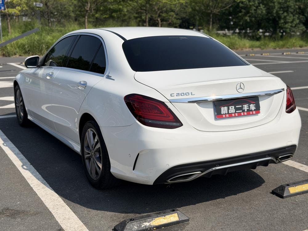 Mercedes-Benz Mercedes-Benz C-Class