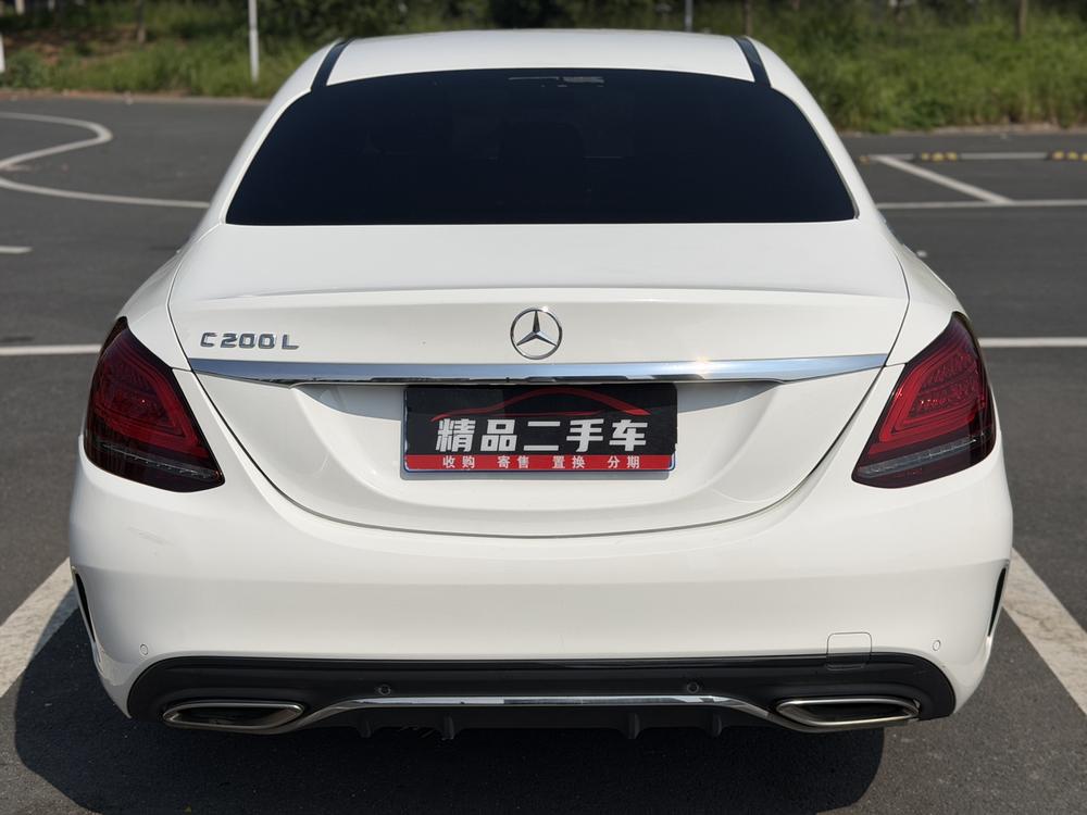 Mercedes-Benz Mercedes-Benz C-Class