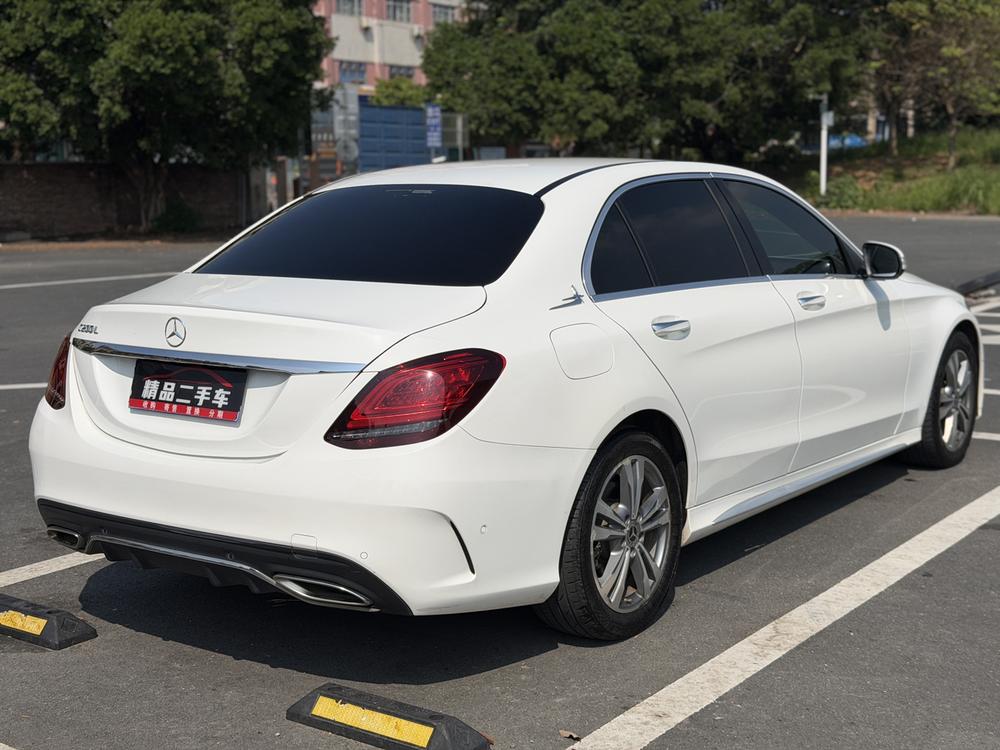 Mercedes-Benz Mercedes-Benz C-Class